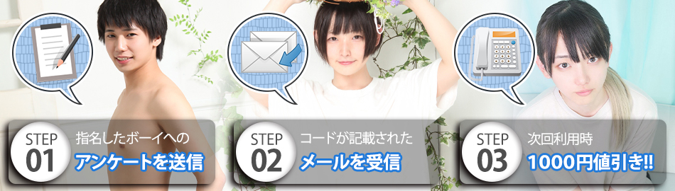 アンケート